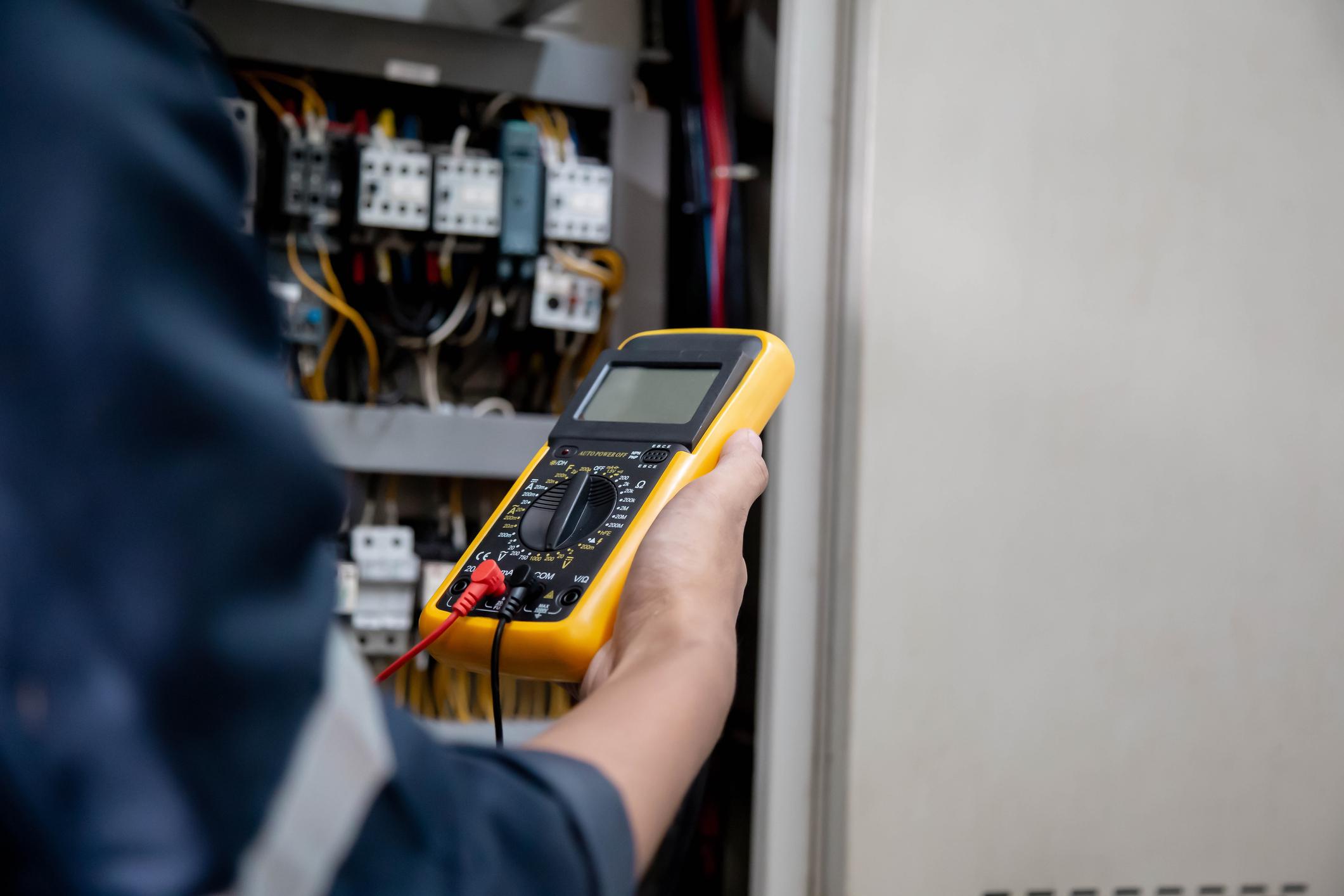 Mathoho Electrical Electrician in Centurion | Trusted Local Electrical Services